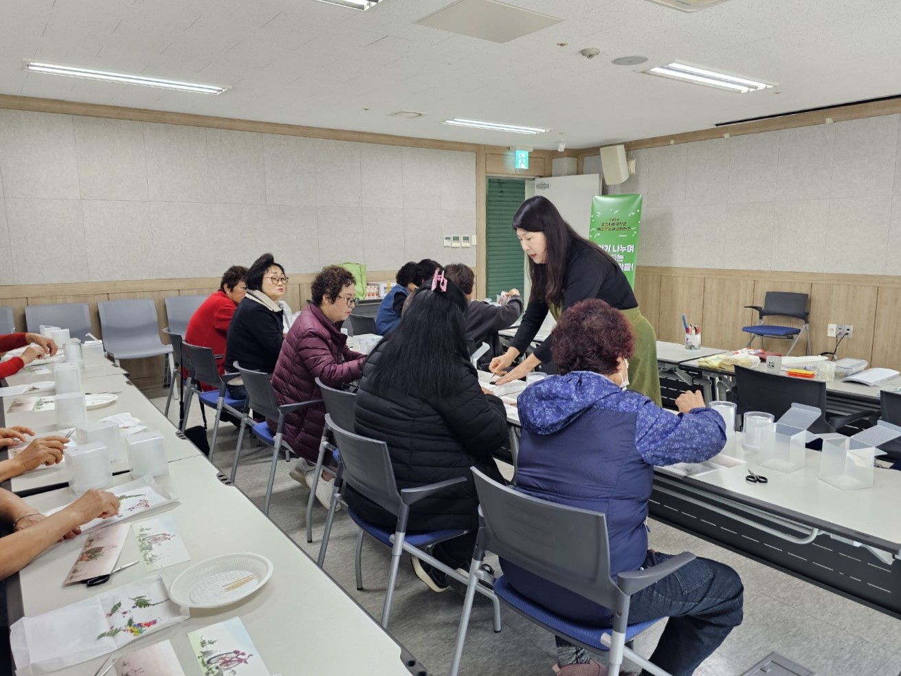 농촌이야기학교 마을활동가 심화과정 마을활동 기록 첨부 이미지