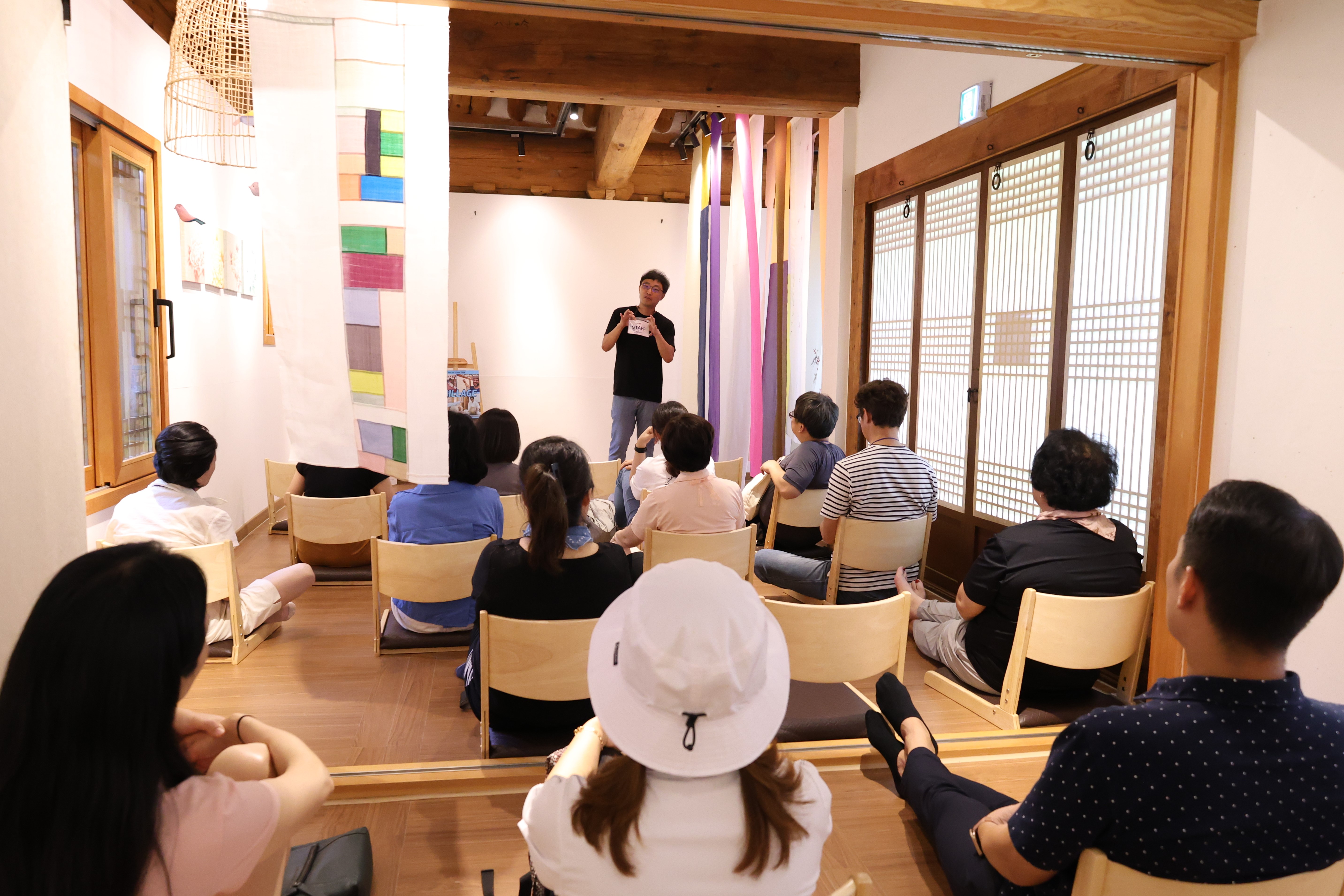 2024 농촌이야기학교: 마을활동가 기초과정 8회차_전주 현장답사 첨부 이미지