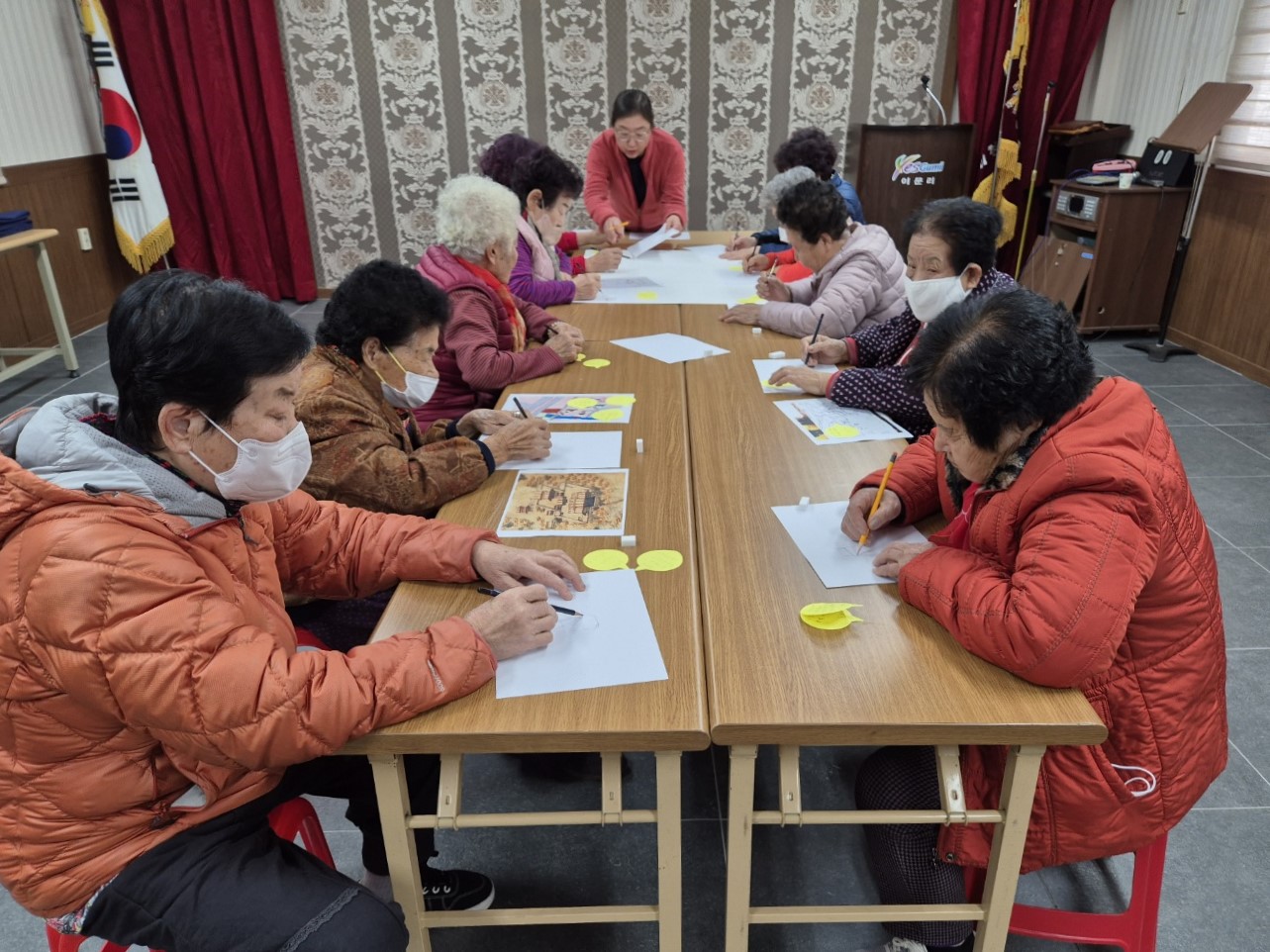 농촌이야기학교 마을활동가 심화과정 마을활동 기록 첨부 이미지