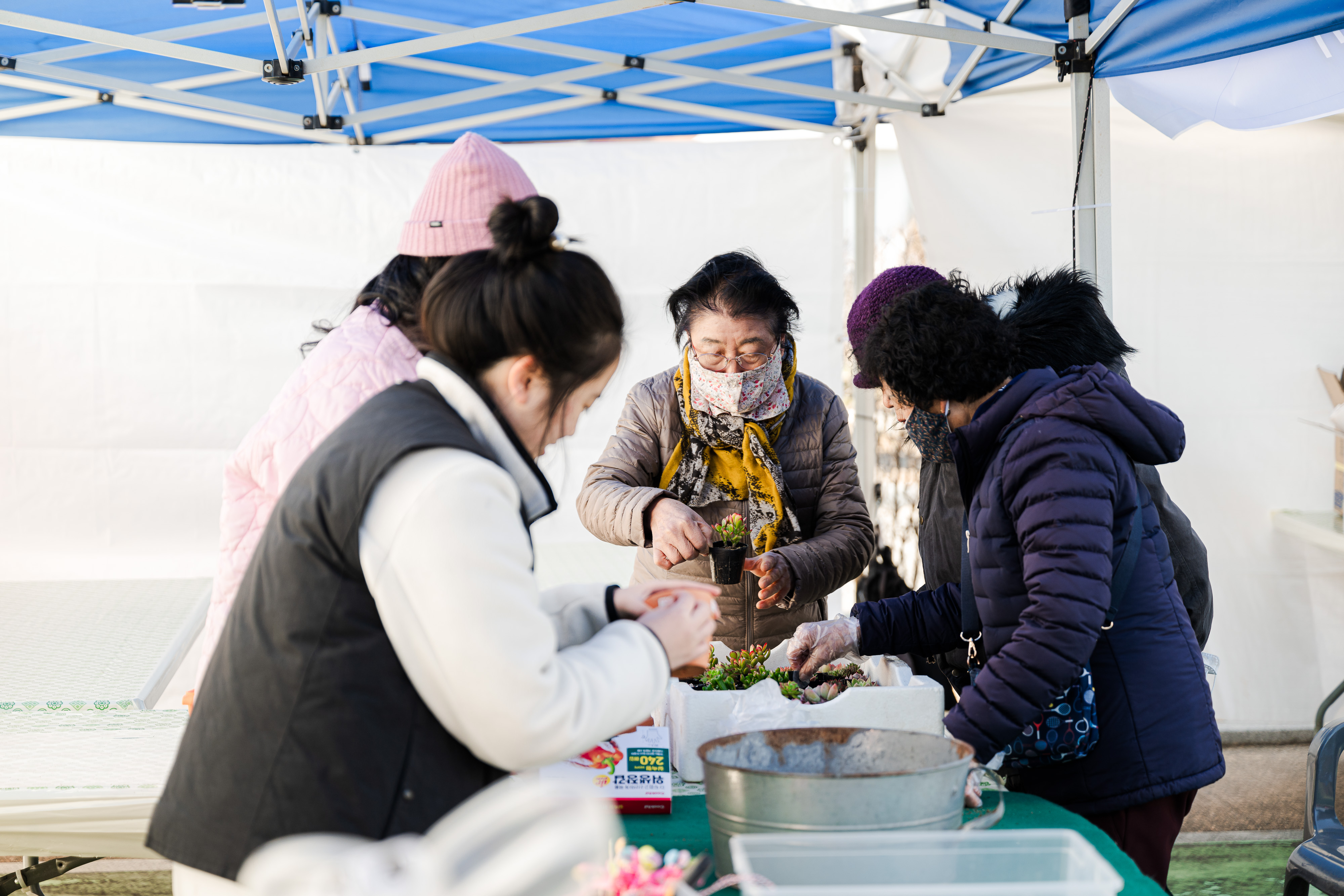 주민이야기학교 마을워크숍 및 마을활동_선산읍 이문리 첨부 이미지