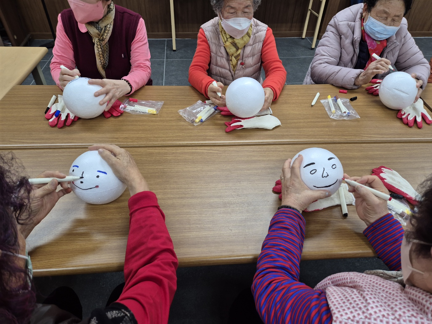 주민이야기학교 마을워크숍 및 마을활동_선산읍 이문리 첨부 이미지